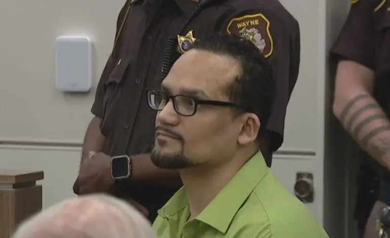 Jury convicts Michael Lopez in fatal shooting of Melvindale officer Mohamed Said