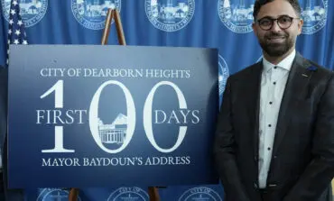 “Results, not promises”: Dearborn Heights Mayor Mo Baydoun highlights 100-day achievements of his administration