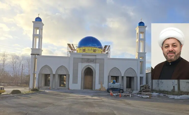 East Dearborn welcomes Mosque of the Prophet as community need grows