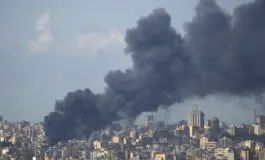 10-day ceasefire, wider conflict: From Beirut to Hormuz, war deepens
