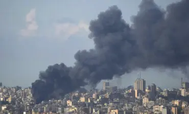 10-day ceasefire, wider conflict: From Beirut to Hormuz, war deepens