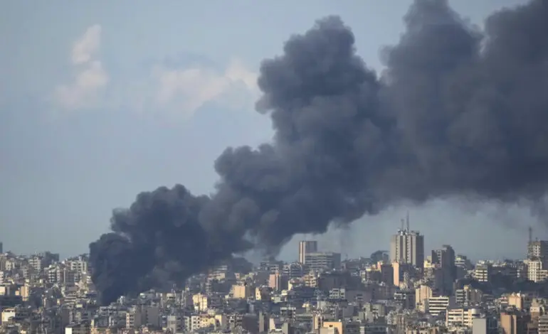 10-day ceasefire, wider conflict: From Beirut to Hormuz, war deepens