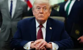 Iran war has President Trump In a box