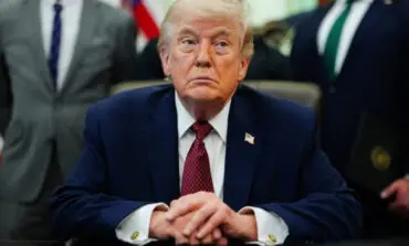 Iran war has President Trump In a box