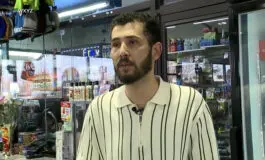 Yemeni immigrant hailed as hero after saving teen from armed kidnapper