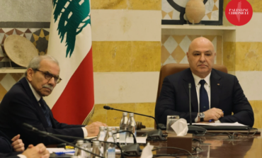 The Lebanon conspiracy: Massacres, negotiations and a new order