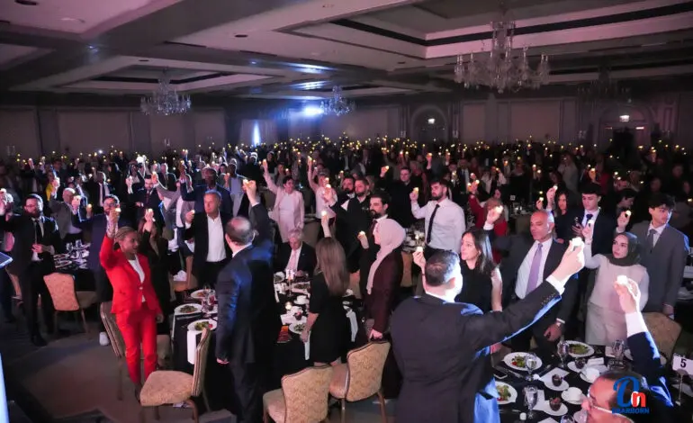 LAHC honors outstanding students and Michigan leaders during 43rd annual gala in Dearborn