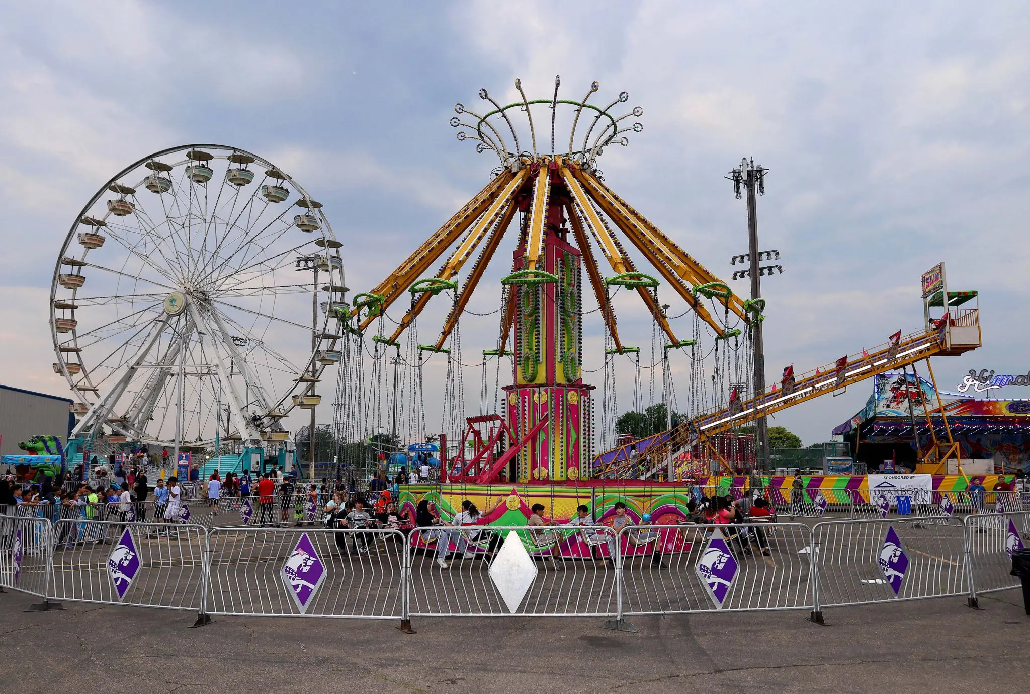 A photo from the Dearborn Heights Spirit Festival in June 2025. – File photo