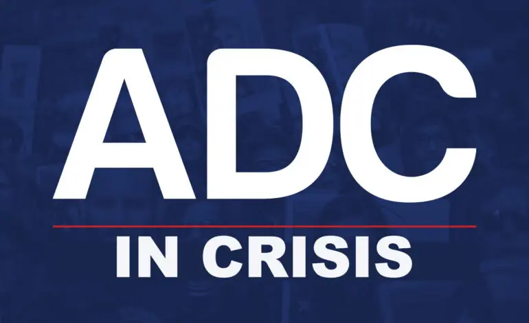 Leadership shake-up at ADC national office sparks legal battle and internal turmoil