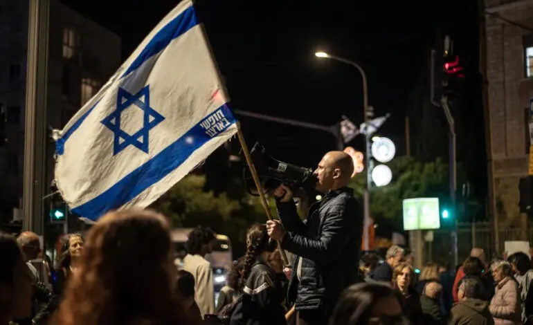 Self-engineered decay: Why Israel’s political collapse cannot be separated from its war crimes