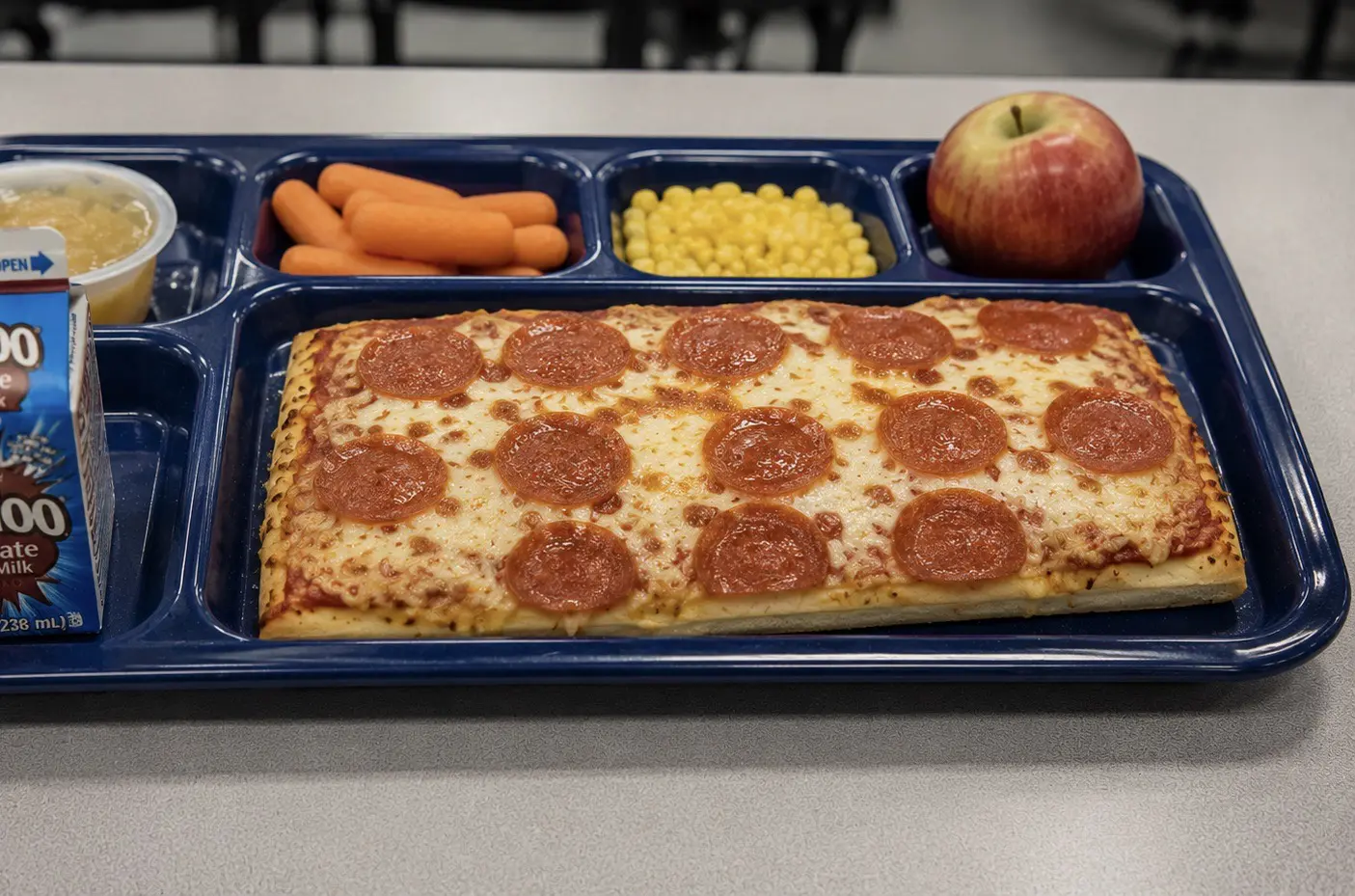 Dearborn Schools apologize after Pork served to Muslim students
