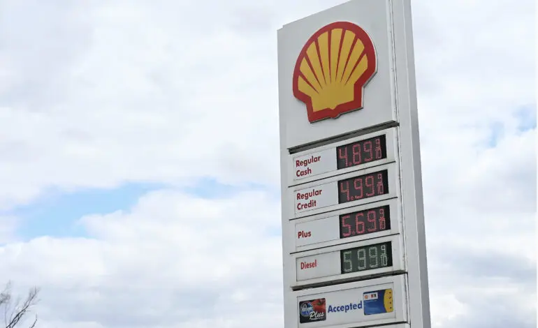 Michigan diesel prices top $6 a gallon amid Hormuz crisis