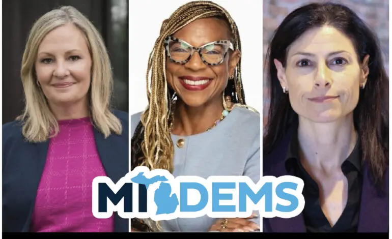 Michigan Democrats demand independent audit claiming convention voting irregularities