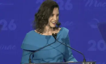 Whitmer rules out 2028 presidential run, plans to take time after leaving office