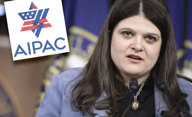 Mystery $5.3 million ad campaign boosts Haley Stevens in heated Michigan Senate primary