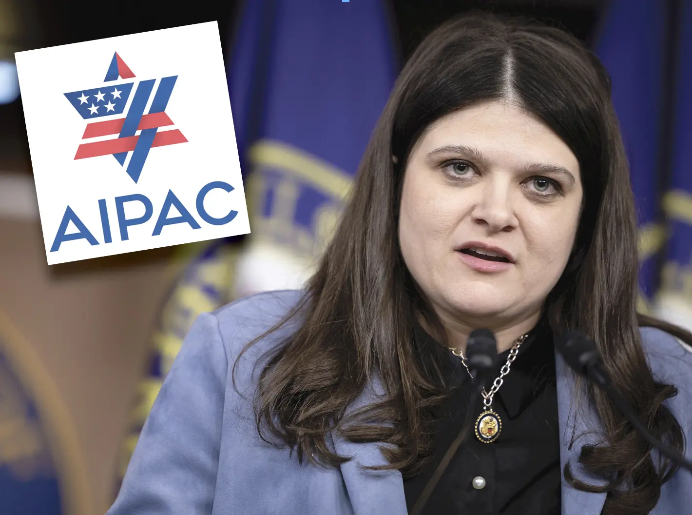Haley Stevens received more than $5 million in mysterious outside support last week aimed at boosting her flailing campaign for U.S. Senate. - File photo