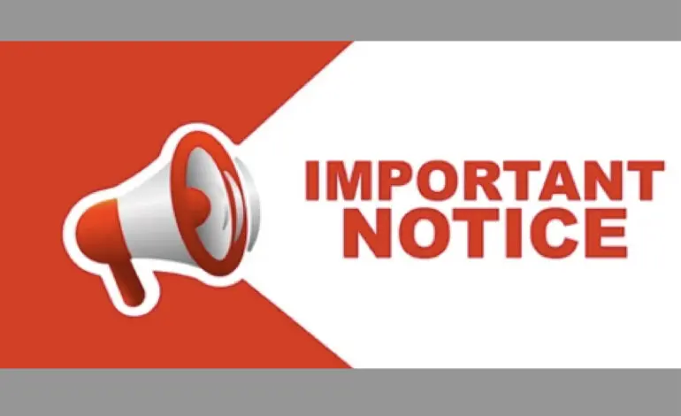 DEARBORN PUBLIC NOTICE