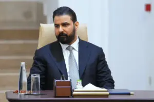Iraqi Prime Minister-designate Ali al-Zaidi