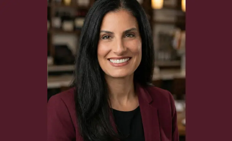 Maysam Alie-Bazzi named chief deputy superintendent of Michigan schools