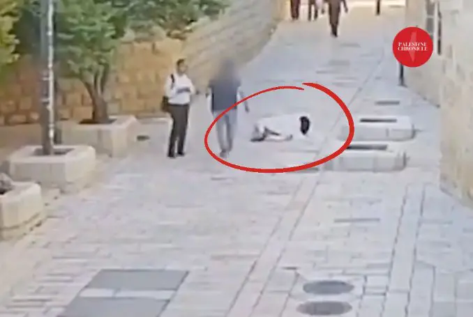 The assault on a French nun and the forgotten story of Palestinian Christians