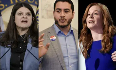 Stevens, El-Sayed and McMorrow in tight Michigan Senate primary