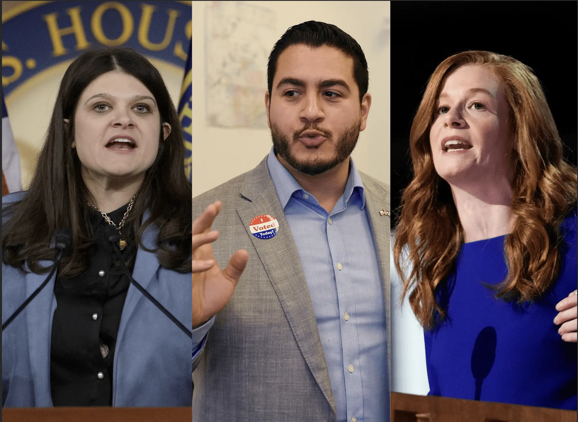 Open Senate seat fuels competitive Democratic race in Michigan between Stevens, El-Sayed, McMorrow