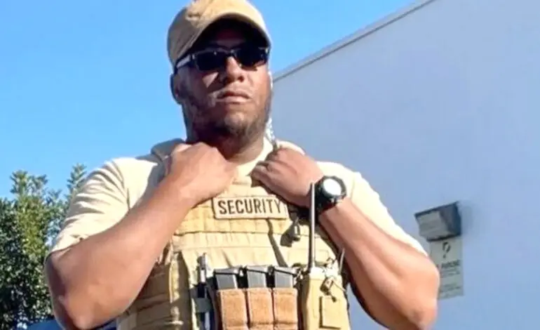 Security guard hailed as hero after sacrificing his life to stop deadly attack on San Diego Islamic center