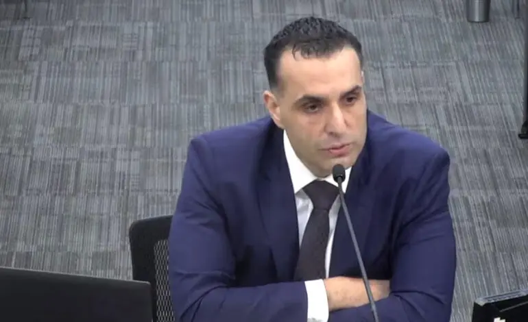 Mike Esseily named first Arab American superintendent of the Dearborn Public Schools