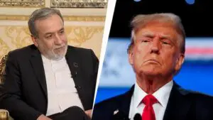 The Iranian Minister said relations could improve if Washington adopted a respectful approach.