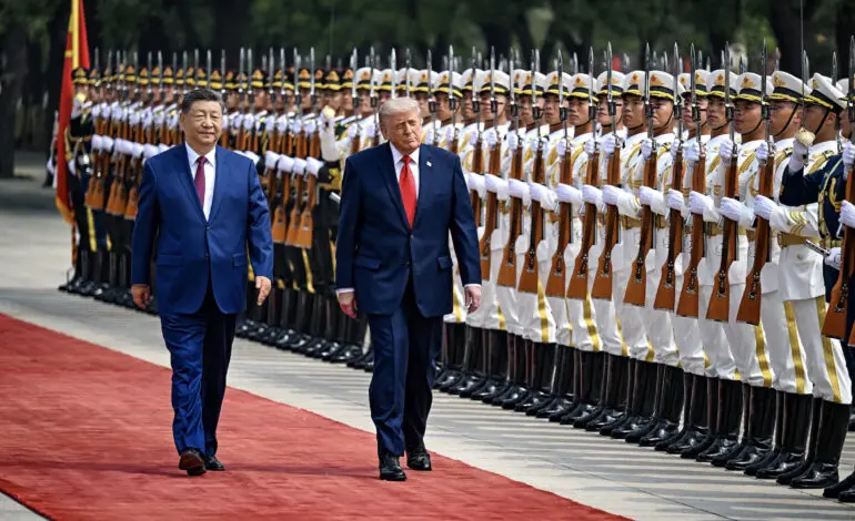 Iran holds ground as U.S.-China talks yield few breakthroughs