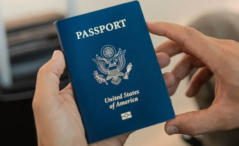 State Department targets parents with delinquent child support, revoking their passports