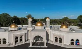 Hundreds gather for grand opening of the Imam Al-Hasanain mosque and Islamic Institute of America’s new campus in Dearborn Heights