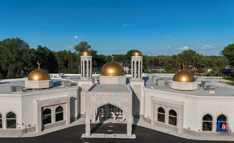 Hundreds gather for grand opening of the Imam Al-Hasanain mosque and Islamic Institute of America’s new campus in Dearborn Heights