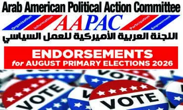 AAPAC announces endorsements ahead of Michigan's August primary election