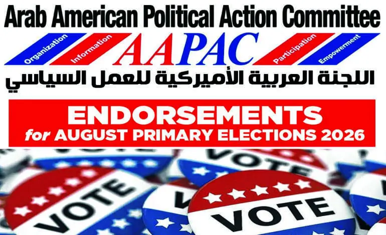 AAPAC announces endorsements ahead of Michigan’s August primary election