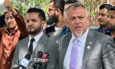 Hamtramck Mayor Adam Alharbi sues City Council over firing of City Manager Adel Al-Adlani