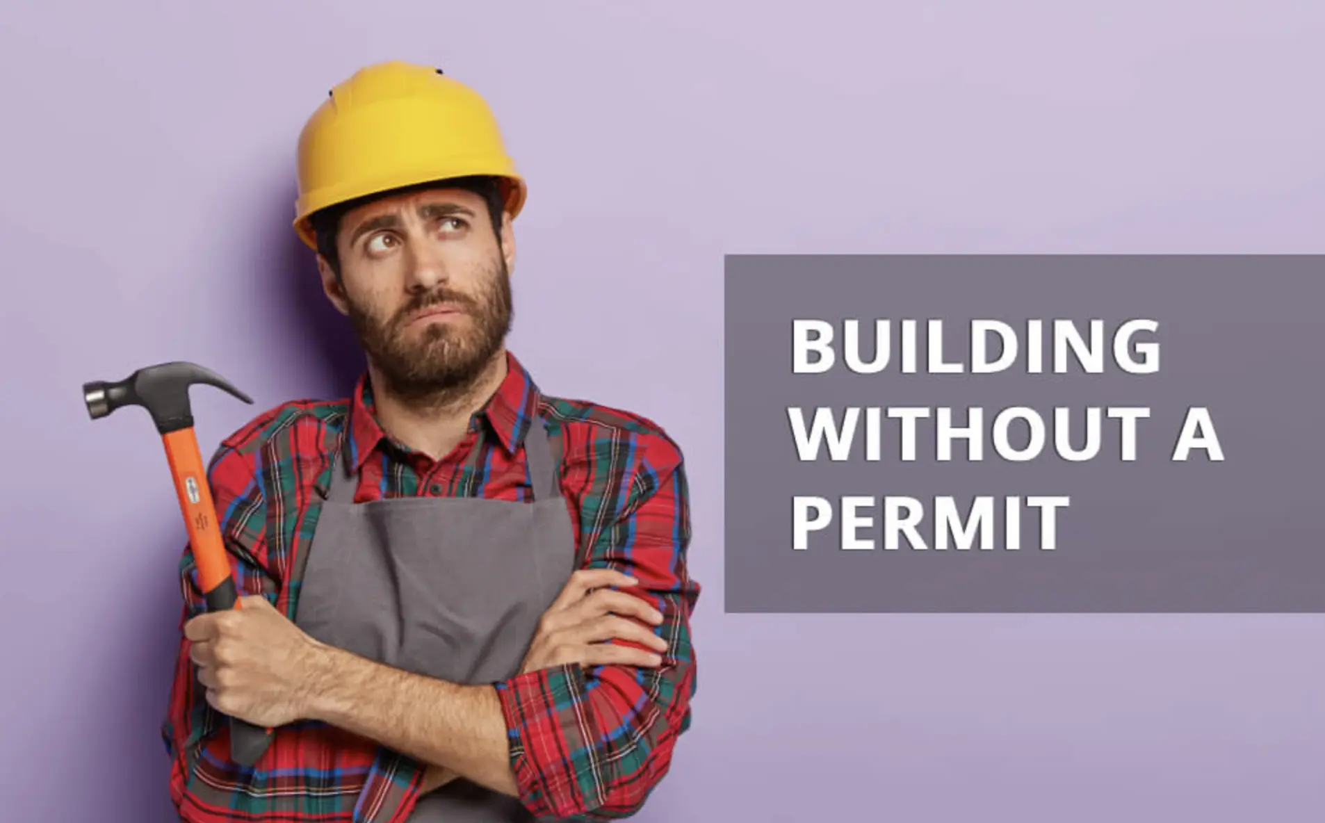 City Warns Homeowners and Contractors: No Exceptions on Building Permits