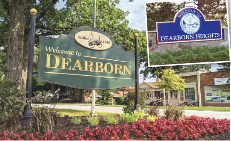 Dearborn, Dearborn Heights question Census estimates after reported loss of more Than 6,700 residents