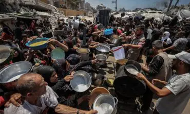 The Palestine industry: The rats of Gaza and the opportunists among us