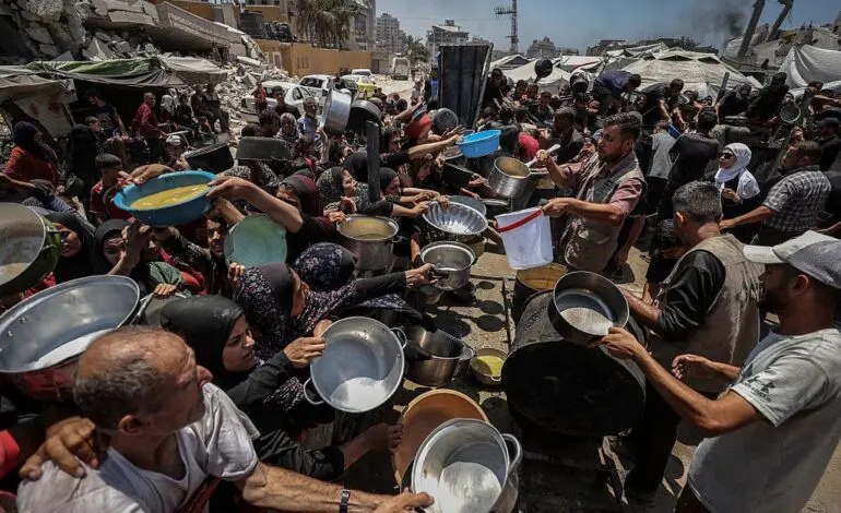 The Palestine industry: The rats of Gaza and the opportunists among us