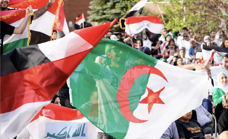Dearborn’s Peace Park becomes World Cup gathering spot for Arab families across Metro Detroit