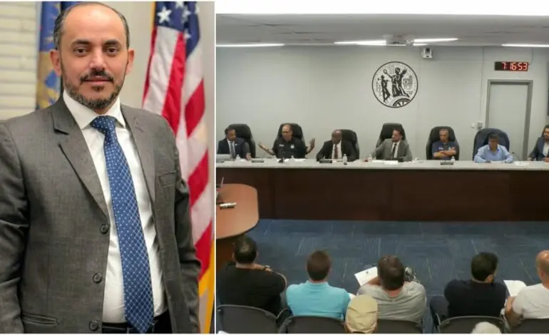 Hamtramck City Council fires City Manager Adel Aladlani after chaotic meeting, deepening City Hall turmoil