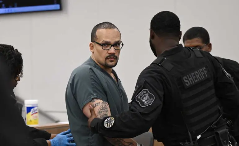 Life in prison without parole for the killer of Melvindale Police Corporal Mohamed Said