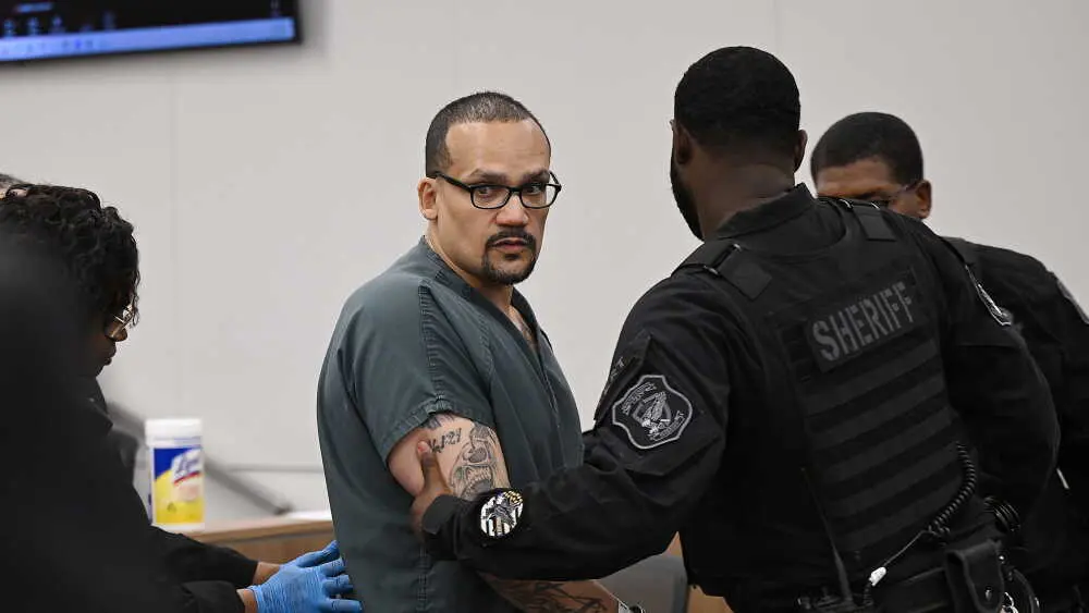 Life in prison without parole for Michael Lopez the killer of Melvindale Police Corporal Mohamed Said