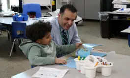 Mike Esseily officially hired as Dearborn Public Schools superintendent
