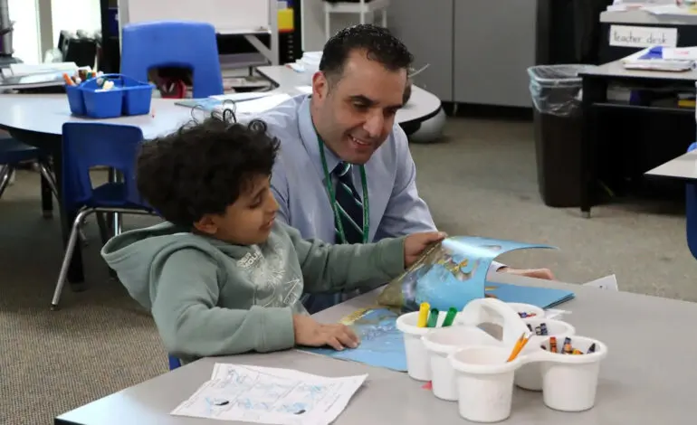 Mike Esseily officially hired as Dearborn Public Schools superintendent
