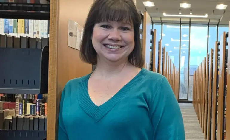 Patricia Podzikowski named director of Dearborn public libraries