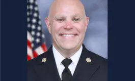 Mayor Baydoun appoints Phil Hall as Dearborn Heights fire chief