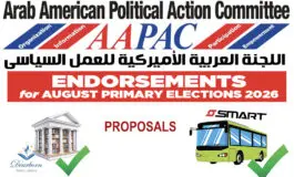AAPAC endorses Wayne County transportation and Dearborn Public Library proposals in the August primary election