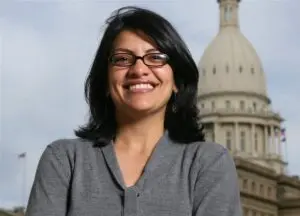 Rashida Tlaib